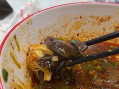 -子午路张记肉夹馍(小寨西路店)