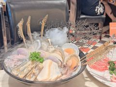 -一哥澳门豆捞 · 十七年经典澳门火锅(四季天地店)