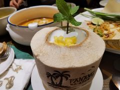 -帕蓝·暹罗料理(大学路店)