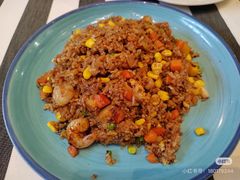 鲜虾墨鱼泰皇炒饭-Aqua Oasis 水天堂(常熟永旺店)