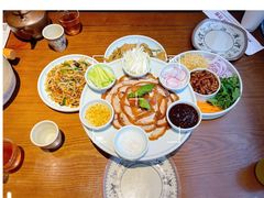 -额娘·春饼烤鸭(乐汇城店)