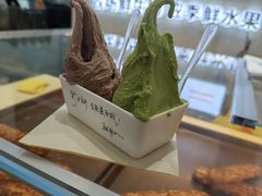 -野人先生现做冰淇淋(西安赛格店)