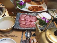 -万兴佳烤肉·长白山老味道(宏泰广场店)