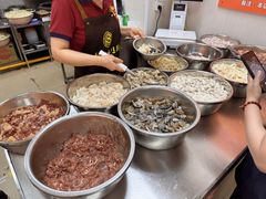 -龙上水现炒生料(柳沙店)