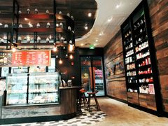 -星巴克(兰桂坊店)