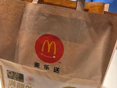 -麦当劳(西单明珠店)