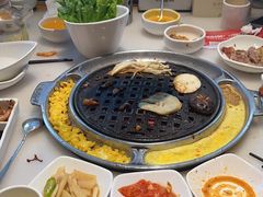 -韩宫宴烤肉·料理(武汉印象城店)