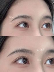 -MIVI野生眉纹绣纹眉