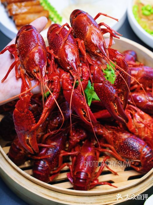 浙食逅·弄虾·融合菜·小龙虾(双城国际店)图片
