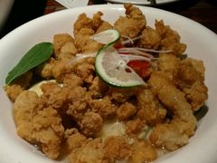 -绿茶餐厅(华联万柳店)