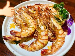 南海大明虾-渔日本料理铁板烧(新天地假日广场店)
