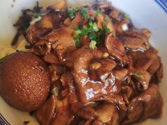 蛤蜊猪肝面-沪西老弄堂面馆(定西路店)