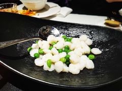 清炒虾仁-馋遇江南·精致湖景雅宴(东方之门店)