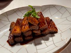 -北京柏悦酒店·锦庭餐厅Dining Room