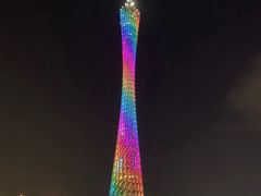 -珠江夜游广州塔·中大码头