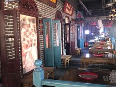 大堂-北三老太太烧烤(人生一串上榜店)