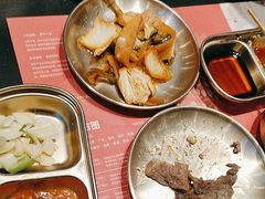 -西塔老太太泥炉烤肉(龙湖北苑天街店)