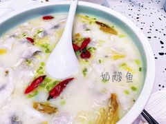 奶酸鱼-大树餐厅(朝阳大悦城店)