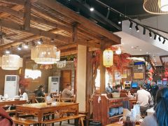 -李久其家民间餐厅(观沙岭公园店)