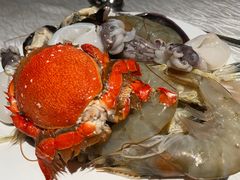 -领鲜活海鲜榴莲自助火锅(东门店)