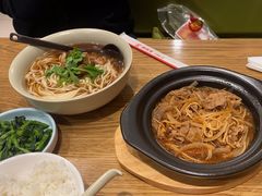 -李先生牛肉面大王(欧亚卖场店)