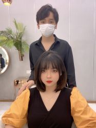 点击看大图 -3AM HAIR SALON烫发染发接发
