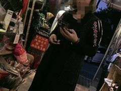 -暮晚尘香汉服旗袍