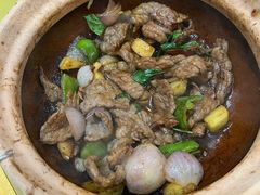 -天宝食坊·啫啫煲大排档(西华路店)