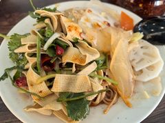凉菜-万红路羊汤烧饼店(将台路店)