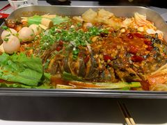 -鱼酷活鱼烤鱼(沈阳大悦城店)