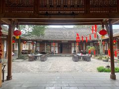 -安仁古镇