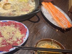 -萍姐火锅·公路夜市(江宁万达店)