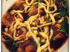 手擀面-清真吴记门钉肉饼·喜多利