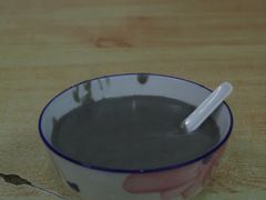 -老福平张记杏仁茶芝麻茶