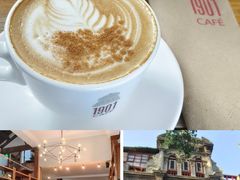 -1901 Cafe(西四店)
