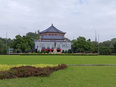 -广州中山纪念堂
