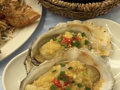 -無招牌海鮮(芽笼店)