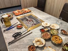 -本达人海鲜烧烤·朝鲜族风味(发展店)