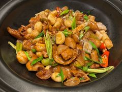 -中国坊中餐厅(石家庄希尔顿酒店)