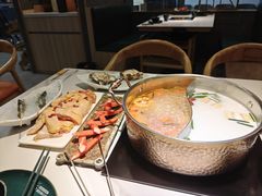 -椰子湾·海南火锅·糟粕醋·椰子鸡(正大广场店)