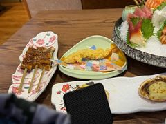 -红叶日料·放题·海胆·定食(星海店)