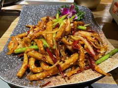 -冰川冷面·延边菜·炭烤串(观前店)