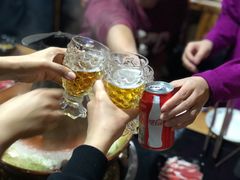 -果松木炭酸菜铜火锅·外婆参鸡汤