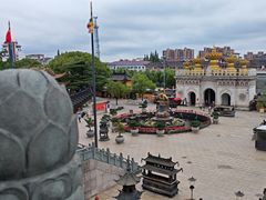 -上海东林寺(金山区)