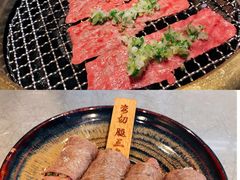 -老乾杯和牛烧肉(王府中环店)