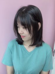 点击看大图 -YESIDO椰岛造型烫发染发