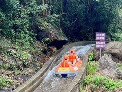-青云峡漂流