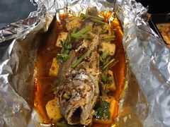 -碎怂烤肉(钟楼柳巷店)