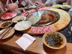 -蜀大侠火锅(森兰花园城店)