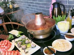 -北门涮肉·铜锅涮肉(南锣鼓巷店)